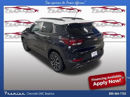 2021 Chevrolet Trailblazer ACTIV