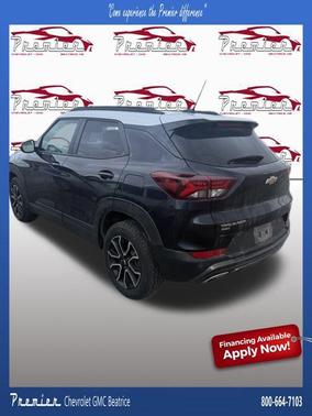 2021 Chevrolet Trailblazer ACTIV