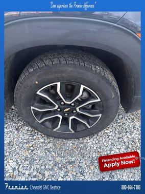 2021 Chevrolet Trailblazer ACTIV