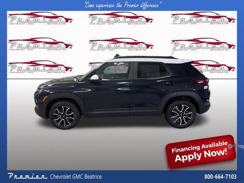 2021 Chevrolet Trailblazer ACTIV