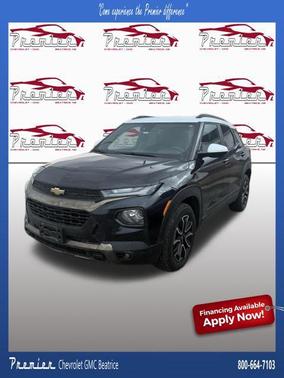 2021 Chevrolet Trailblazer ACTIV