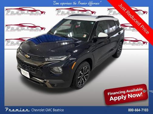 2021 Chevrolet Trailblazer ACTIV