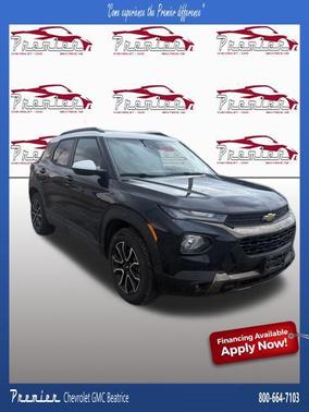 2021 Chevrolet Trailblazer ACTIV