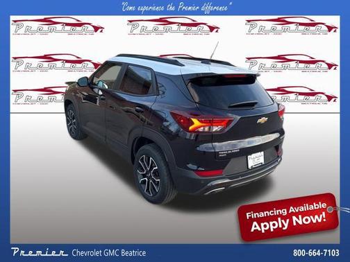 2021 Chevrolet Trailblazer ACTIV