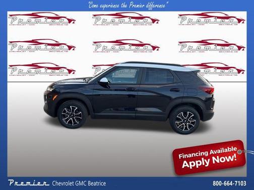 2021 Chevrolet Trailblazer ACTIV