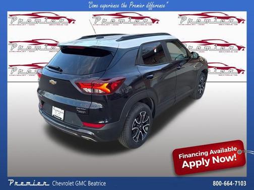 2021 Chevrolet Trailblazer ACTIV