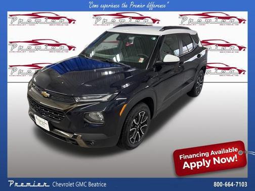 2021 Chevrolet Trailblazer ACTIV