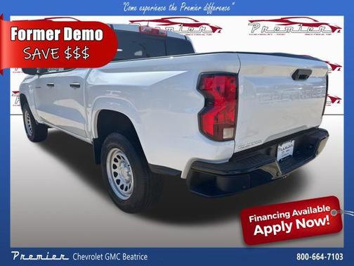 2025 Chevrolet Colorado WT