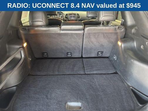 Billet Silver Metallic Clearcoat 2016 Jeep Cherokee Limited