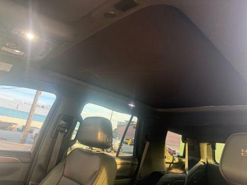 2022 Chevrolet Tahoe 4WD High Country