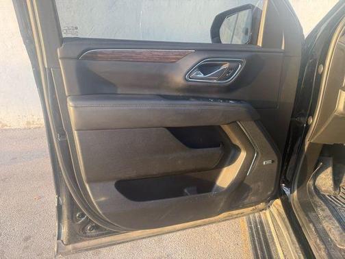 2022 Chevrolet Tahoe 4WD High Country