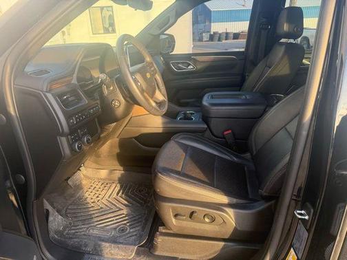 2022 Chevrolet Tahoe 4WD High Country