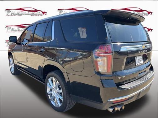 2022 Chevrolet Tahoe 4WD High Country