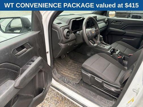 2023 Chevrolet Colorado WT