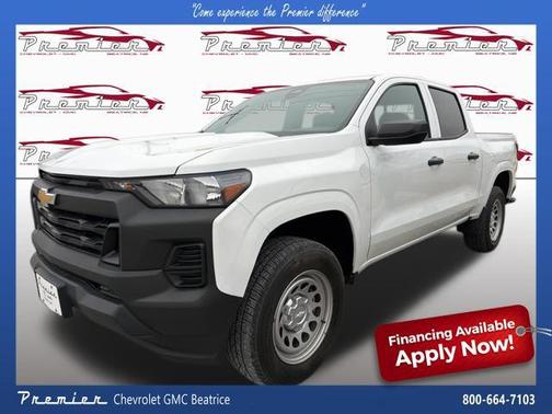 2023 Chevrolet Colorado WT