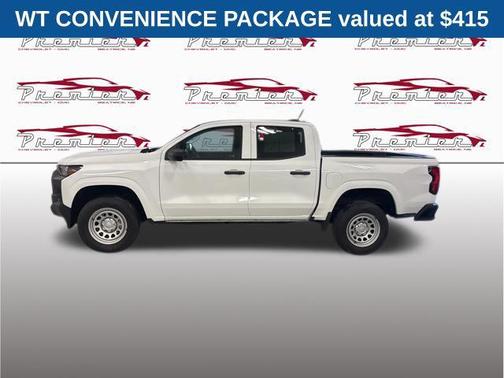 2023 Chevrolet Colorado WT