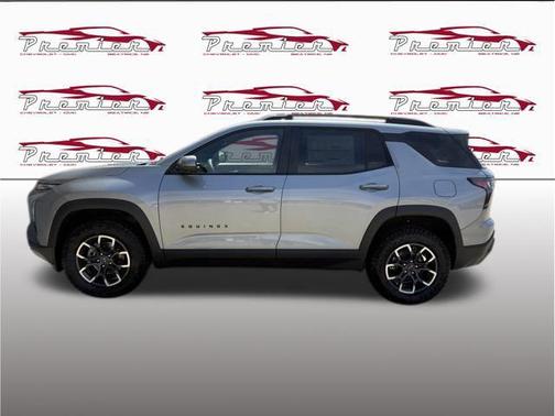 Sterling Gray Metallic 2026 Chevrolet Equinox AWD ACTIV