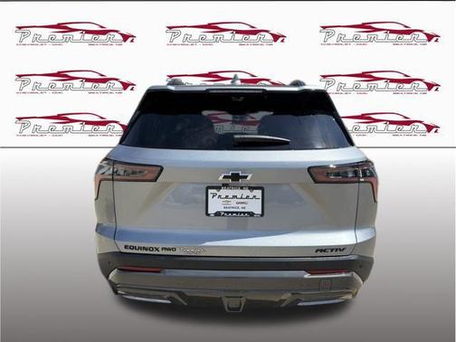 Sterling Gray Metallic 2026 Chevrolet Equinox AWD ACTIV