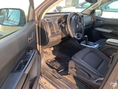 2015 Chevrolet Colorado LT