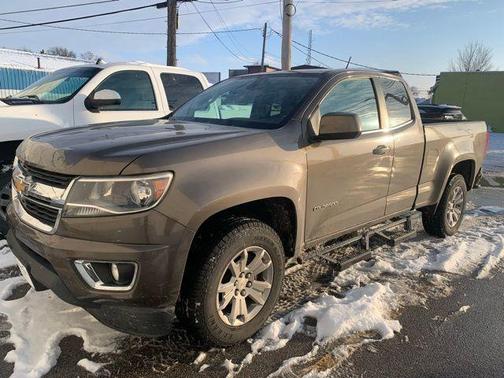 2015 Chevrolet Colorado LT