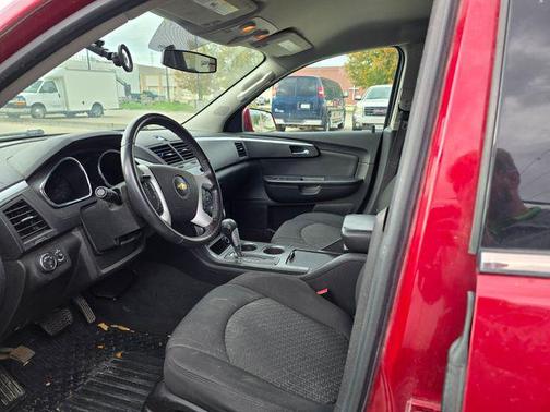 2012 Chevrolet Traverse LT