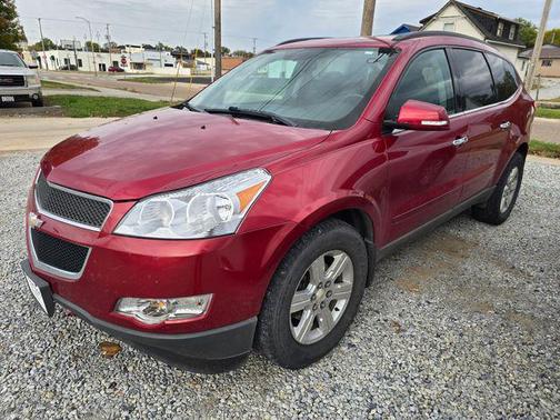 2012 Chevrolet Traverse LT