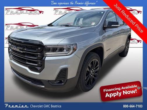 2023 GMC Acadia FWD SLT