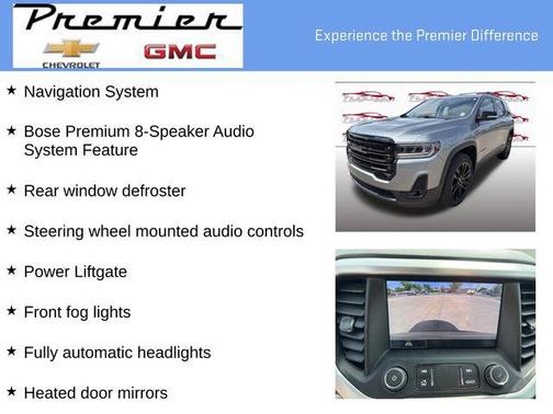 2023 GMC Acadia FWD SLT