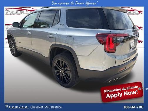 2023 GMC Acadia FWD SLT
