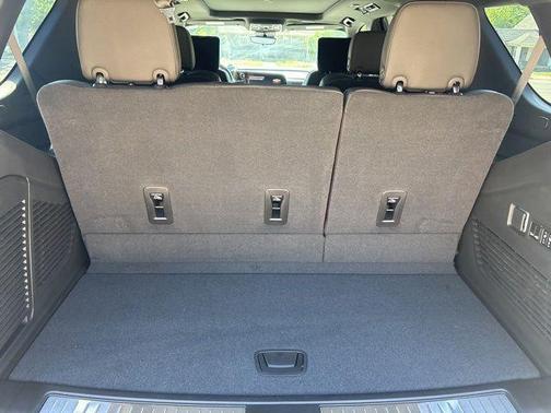 Sterling Gray Metallic 2026 Chevrolet Tahoe 4WD Z71