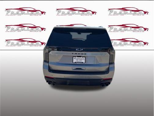 Sterling Gray Metallic 2026 Chevrolet Tahoe 4WD Z71