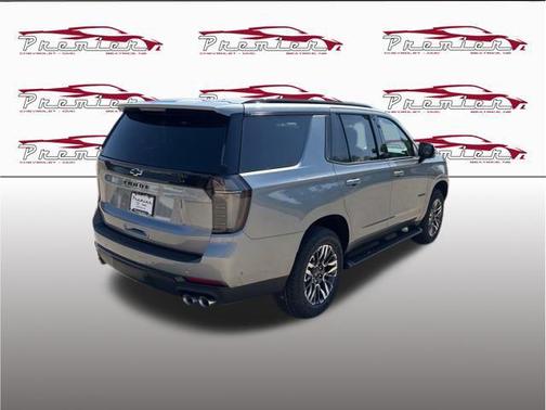 Sterling Gray Metallic 2026 Chevrolet Tahoe 4WD Z71