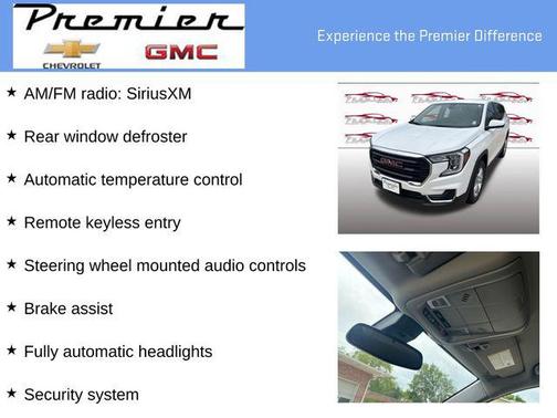 2022 GMC Terrain SLE