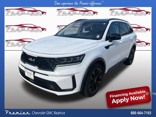 2022 Kia Sorento SX