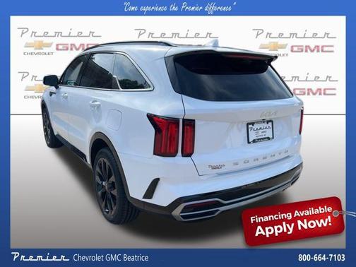 2022 Kia Sorento SX