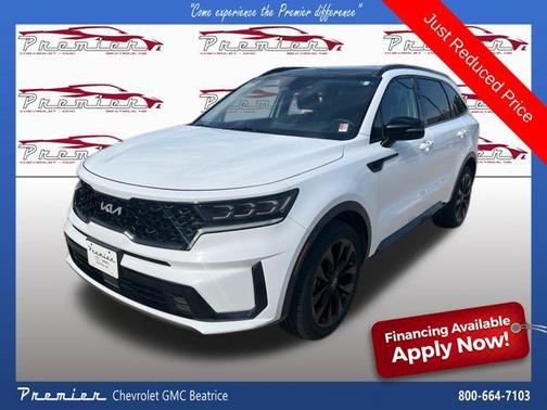 2022 Kia Sorento SX