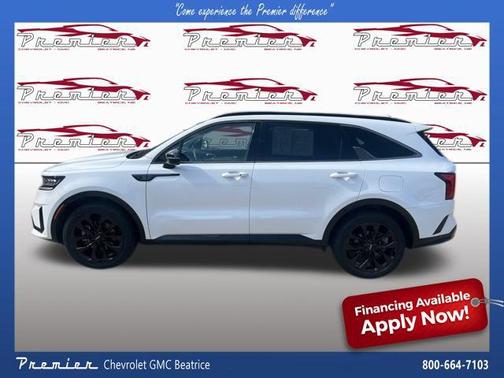 2022 Kia Sorento SX
