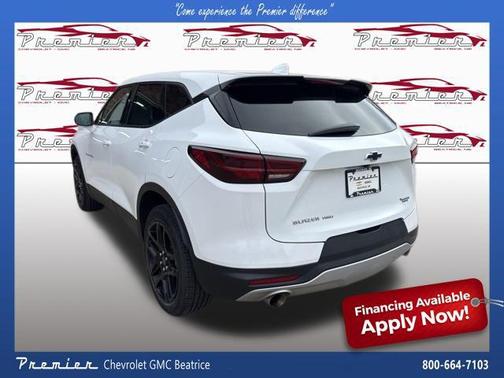 2023 Chevrolet Blazer 2LT