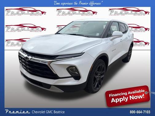 2023 Chevrolet Blazer 2LT