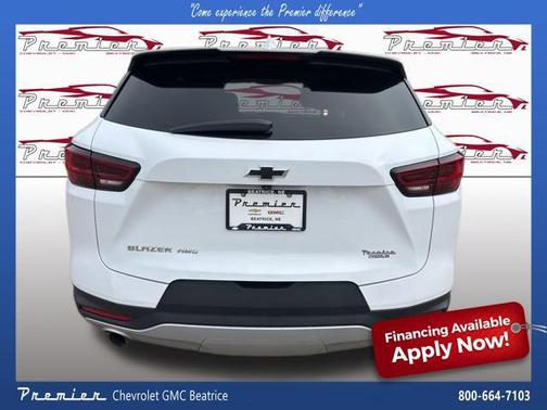 2023 Chevrolet Blazer 2LT