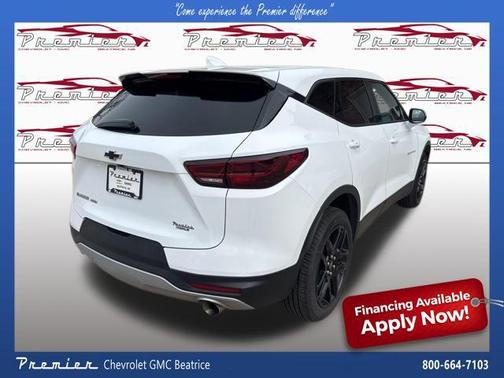 2023 Chevrolet Blazer 2LT