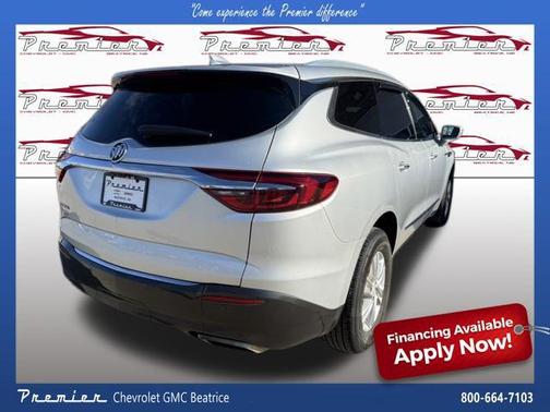 2018 Buick Enclave Essence