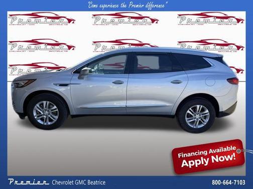 2018 Buick Enclave Essence