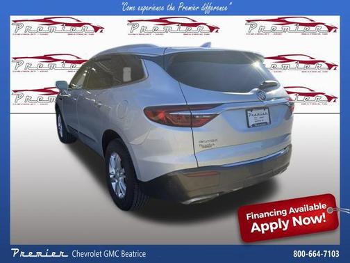 2018 Buick Enclave Essence