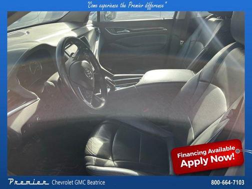 2018 Buick Enclave Essence