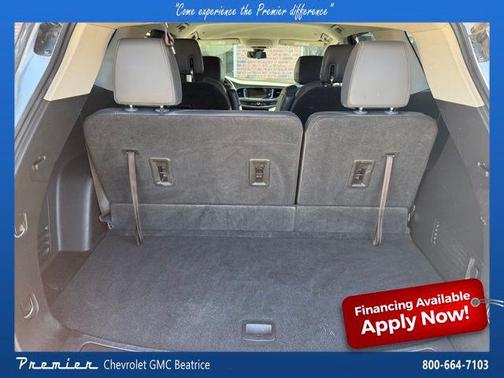 2018 Buick Enclave Essence