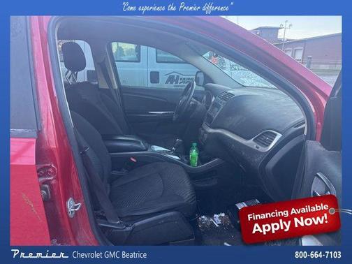 2015 Dodge Journey SXT