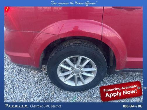 2015 Dodge Journey SXT