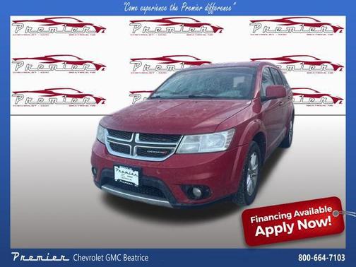 2015 Dodge Journey SXT
