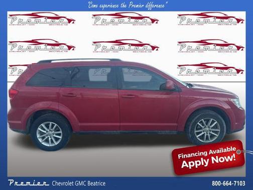 2015 Dodge Journey SXT